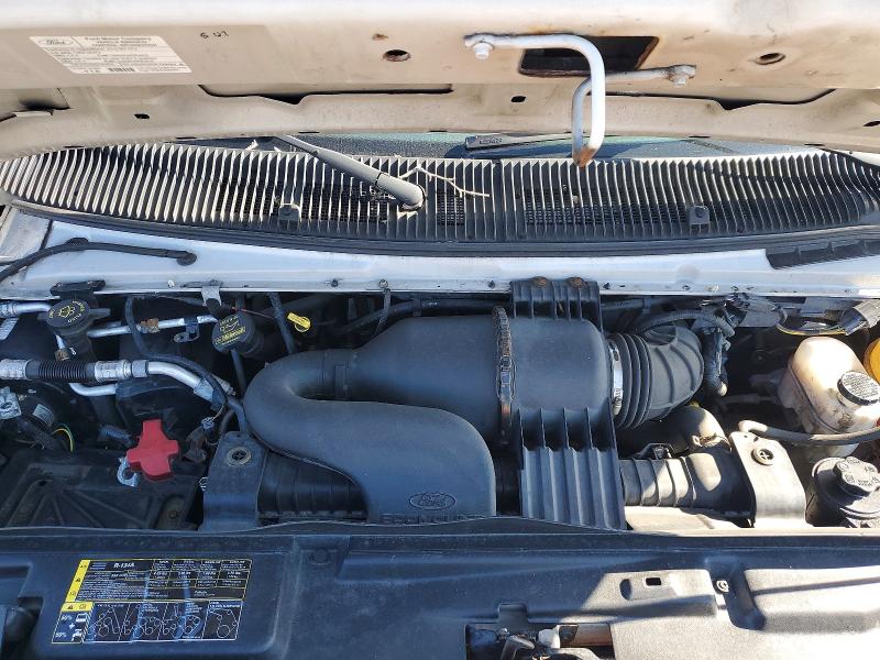 46983466 :رقم المزاد ، 1FTSE3EL5CDA68841 vin ، 2012 Ford Econoline مزاد بيع