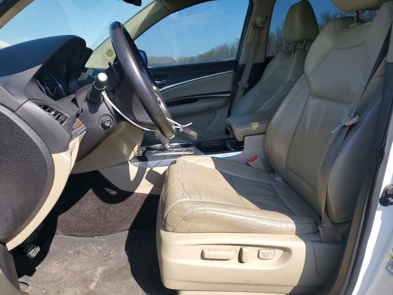 Aukcja sprzedaży 2014 Acura Mdx, vin: 5FRYD4H6XEB046451, numer aukcji: 41876836