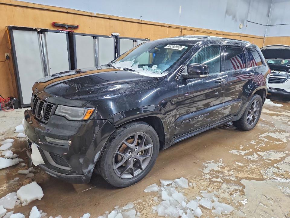 Продажа на аукционе авто 2020 Jeep Grand Cherokee, vin: 1C4RJFBGXLC418716, номер лота: 46589966