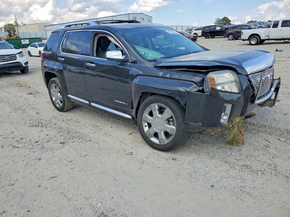 2014 Gmc Terrain მანქანა იყიდება აუქციონზე, vin: 2GKFLZE34E6125627, აუქციონის ნომერი: 48310746
