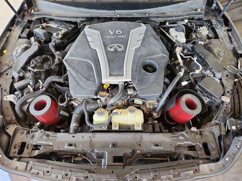 Aukcja sprzedaży 2017 Infiniti Q60, vin: JN1EV7ELXHM550266, numer aukcji: 48227496