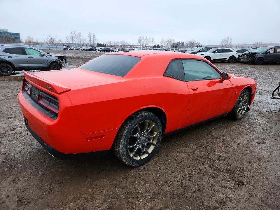 Продаж на аукціоні авто 2017 Dodge Challenger, vin: 2C3CDZGG5HH588661, номер лоту: 79448815