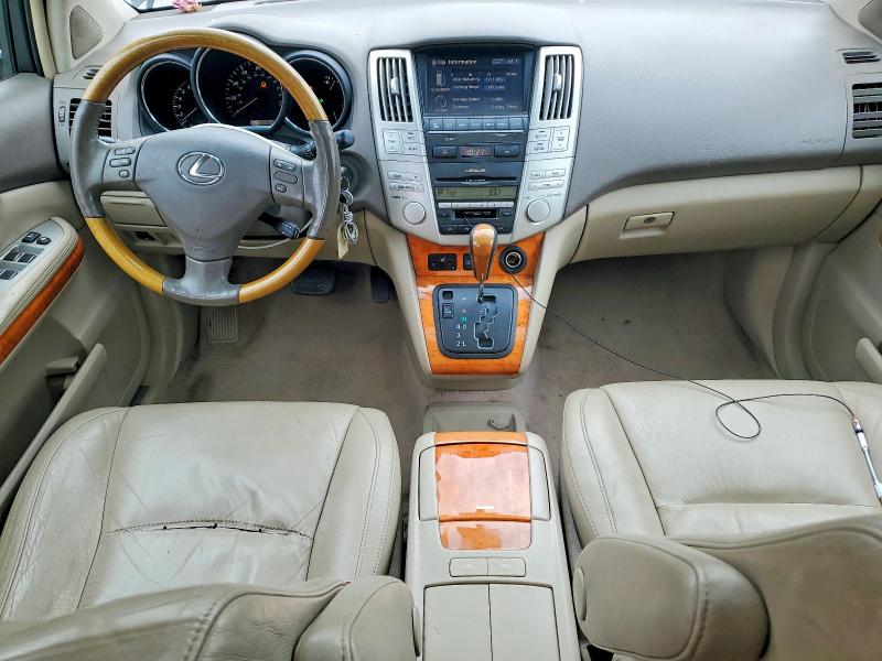 48115526 :رقم المزاد ، 2T2GA31U36C044003 vin ، 2006 Lexus Rx 330 مزاد بيع