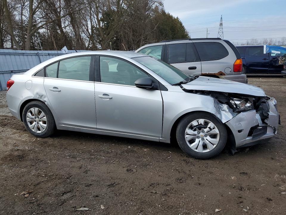 Aukcja sprzedaży 2012 Chevrolet Cruze, vin: 1G1PC5SH4C7199208, numer aukcji: 46647296