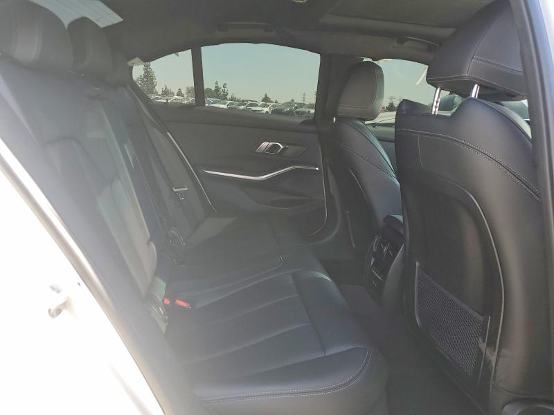 Aukcja sprzedaży 2023 Bmw 330i, vin: 3MW69FF02P8D30794, numer aukcji: 47827176