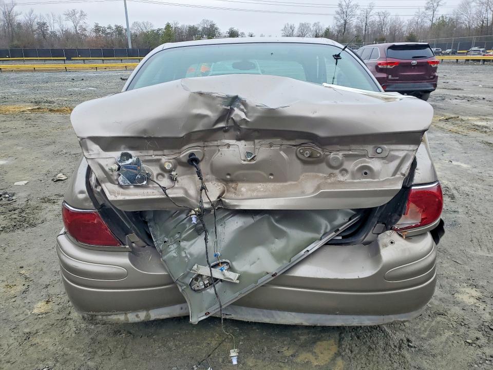 Aukcja sprzedaży 2001 Buick Lesabre, vin: 1G4HR54K91U287278, numer aukcji: 79193325