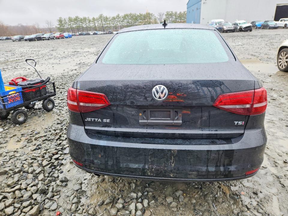 Aukcja sprzedaży 2017 Volkswagen Jetta, vin: 3VWDB7AJ7HM407721, numer aukcji: 47191786
