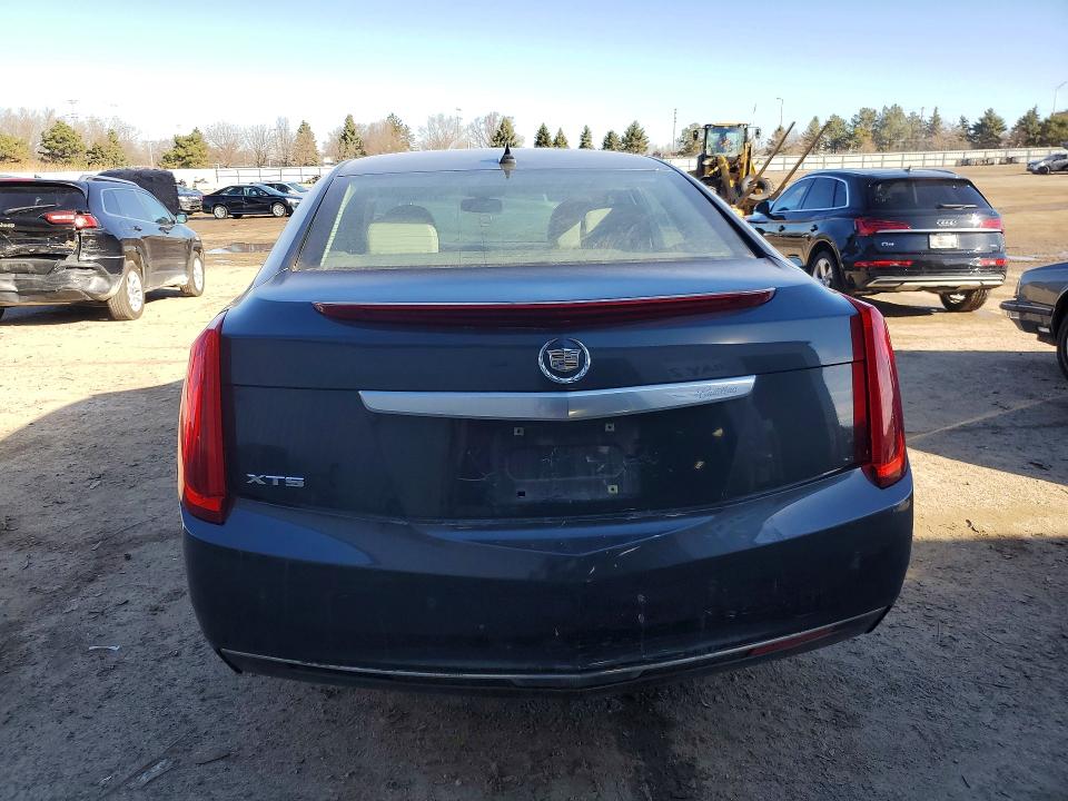 Продажа на аукционе авто 2013 Cadillac Xts, vin: 2G61N5S30D9151736, номер лота: 79175585