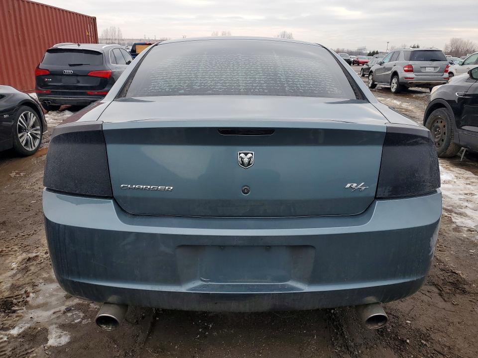 2006 Dodge Charger მანქანა იყიდება აუქციონზე, vin: 2B3KA53H66H193197, აუქციონის ნომერი: 78994705