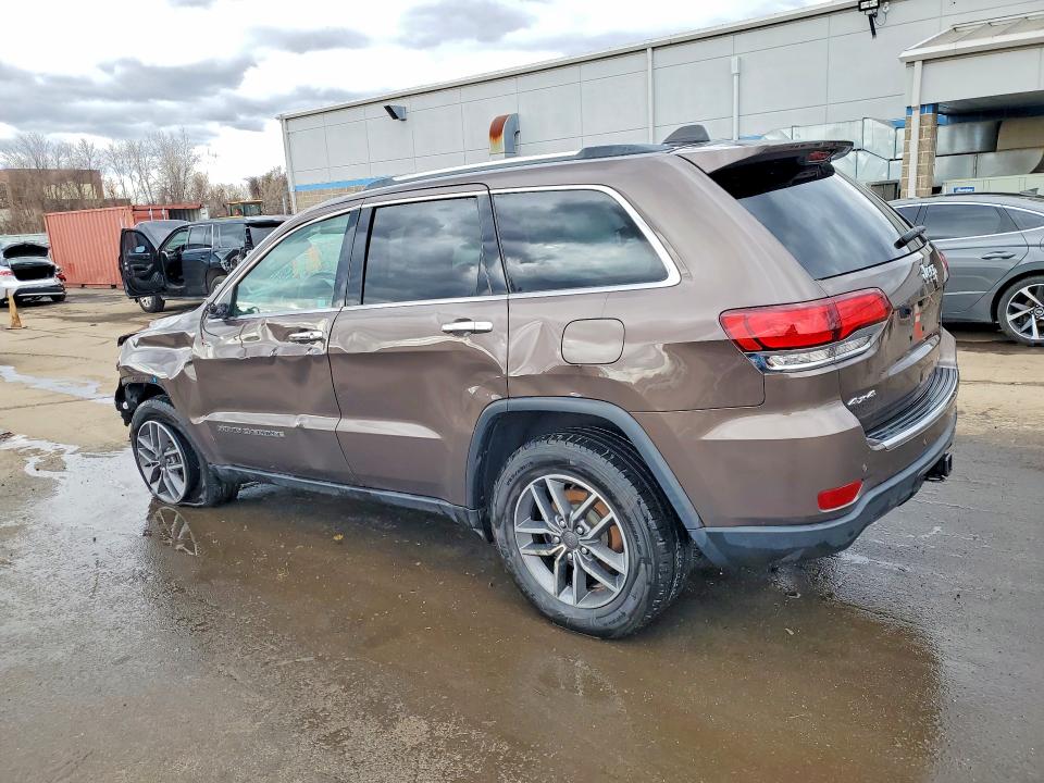 Продажа на аукционе авто 2020 Jeep Grand Cherokee, vin: 1C4RJFBG4LC282812, номер лота: 79045715