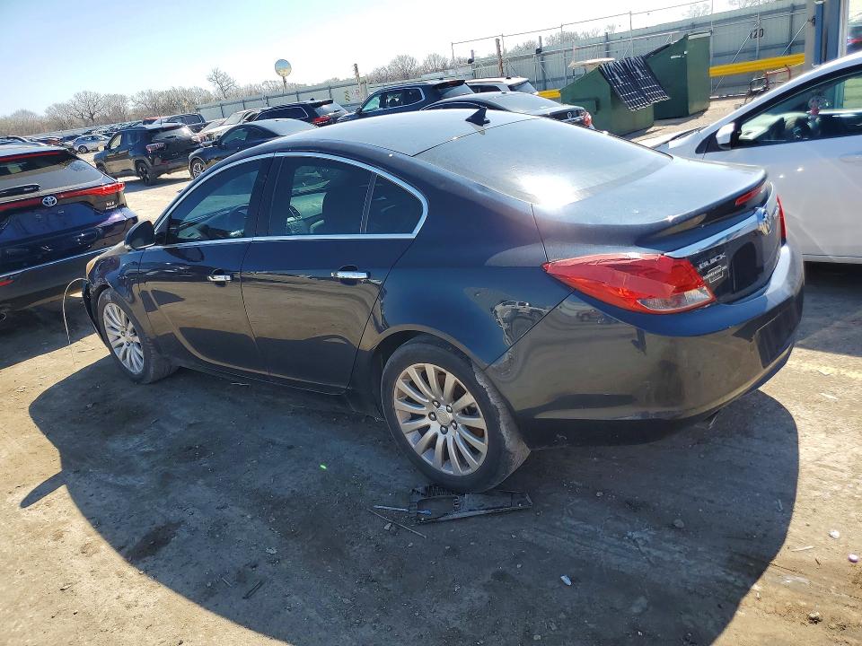 2013 Buick Regal მანქანა იყიდება აუქციონზე, vin: 2G4GS5EV7D9234024, აუქციონის ნომერი: 45654106