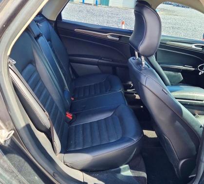 Aukcja sprzedaży 2017 Ford Fusion, vin: 3FA6P0HD3HR139392, numer aukcji: 45931986