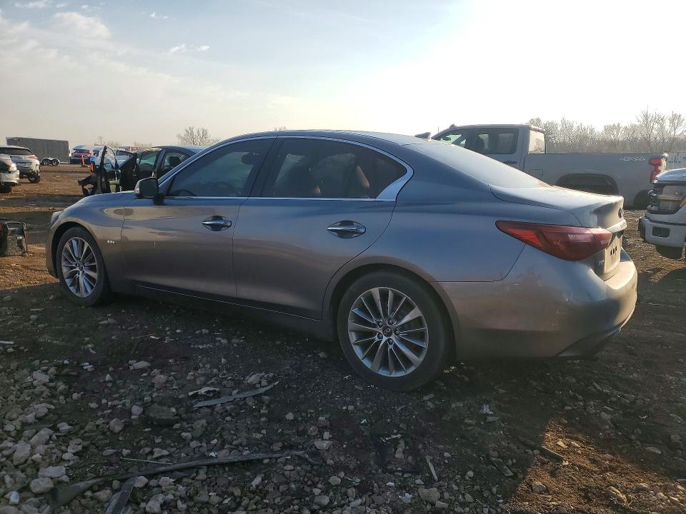 Aukcja sprzedaży 2018 Infiniti Q50, vin: JN1EV7AR5JM443187, numer aukcji: 47052886