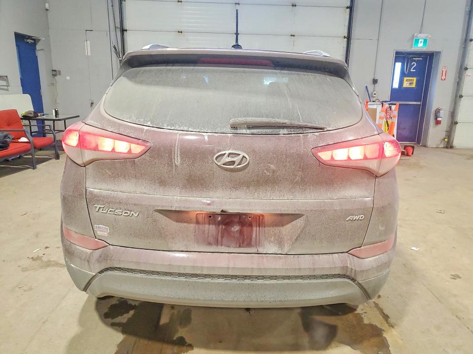 Aukcja sprzedaży 2017 Hyundai Tucson, vin: KM8J3CA44HU303233, numer aukcji: 79664415