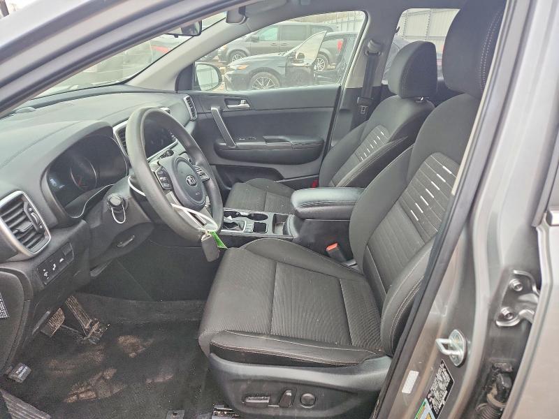 Продажа на аукционе авто 2022 Kia Sportage, vin: KNDPMCAC8N7965006, номер лота: 47011526