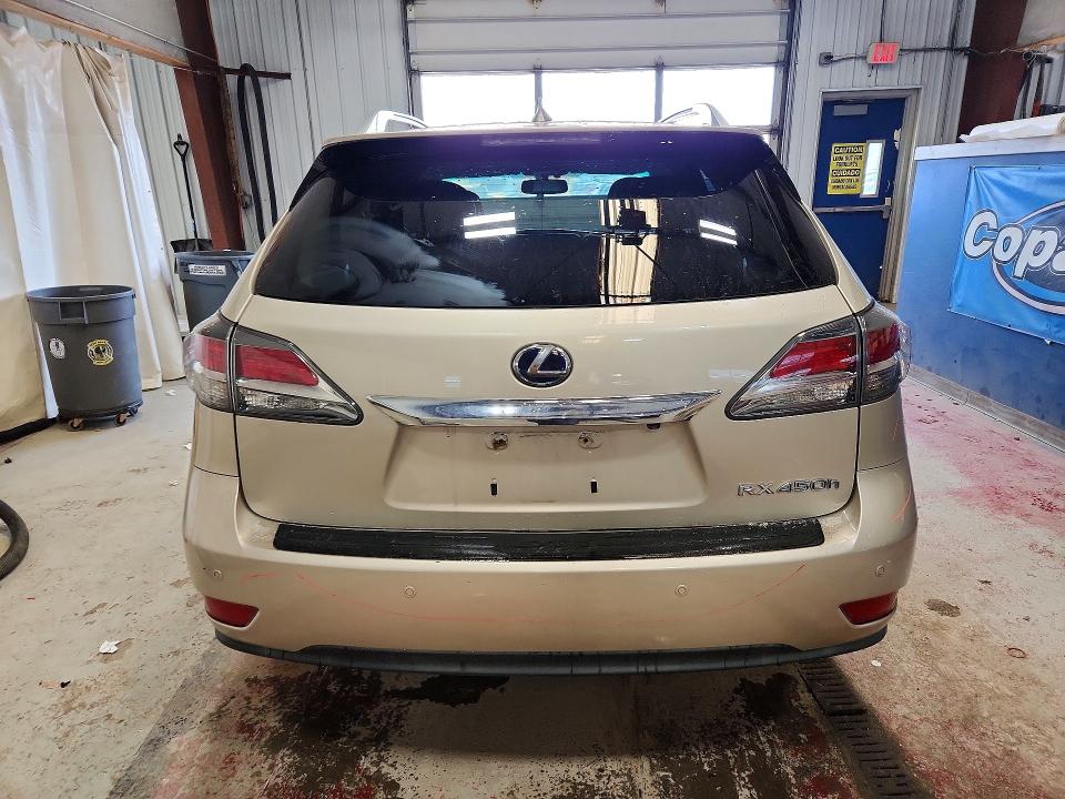 Продаж на аукціоні авто 2015 Lexus Rx 450h, vin: 2T2BC1BA2FC008719, номер лоту: 46693306