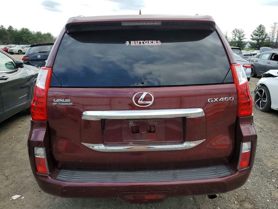 Продажа на аукционе авто 2013 Lexus Gx 460, vin: JTJBM7FX2D5063522, номер лота: 47822996