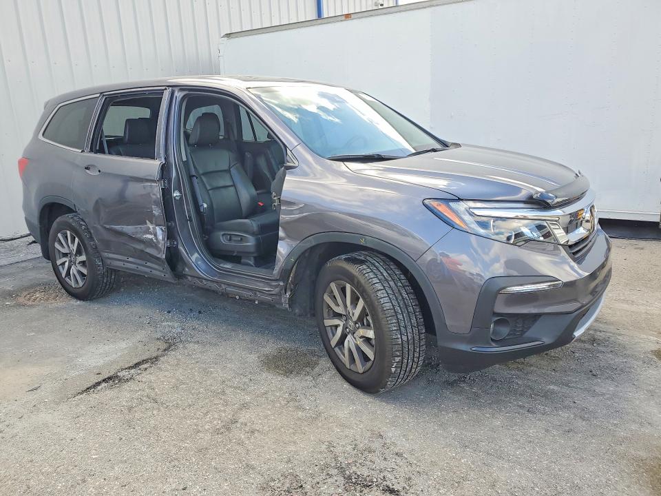 Продаж на аукціоні авто 2022 Honda Pilot, vin: 5FNYF5H52NB010567, номер лоту: 79621985