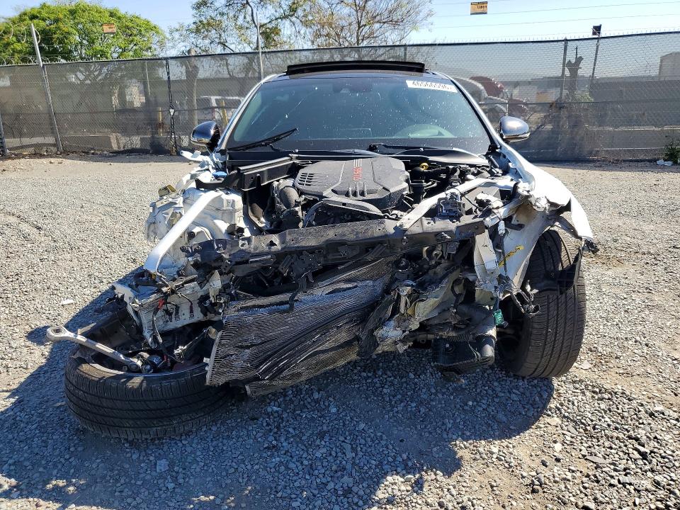 Aukcja sprzedaży 2018 Kia Stinger, vin: KNAE55LC4J6017938, numer aukcji: 46566596