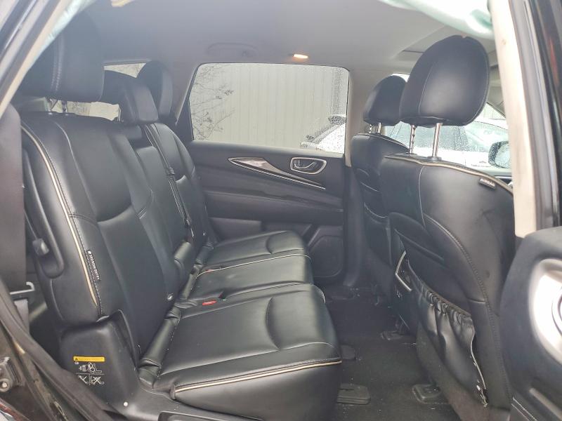 Продаж на аукціоні авто 2020 Infiniti Qx60, vin: 5N1DL0MM7LC531717, номер лоту: 41881126
