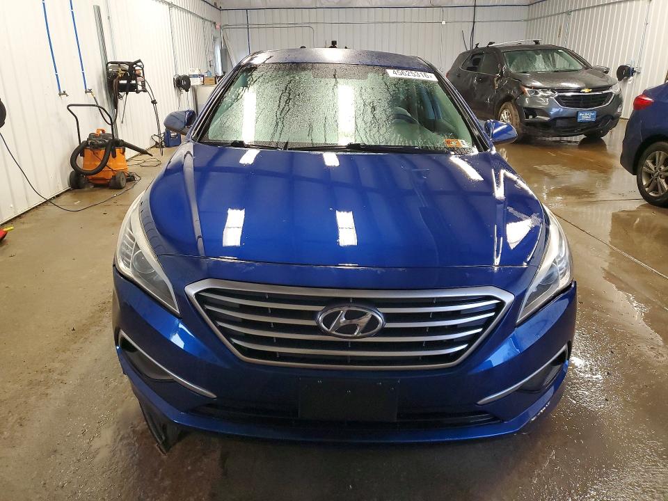 Продаж на аукціоні авто 2017 Hyundai Sonata, vin: 5NPE24AF4HH594293, номер лоту: 45625316