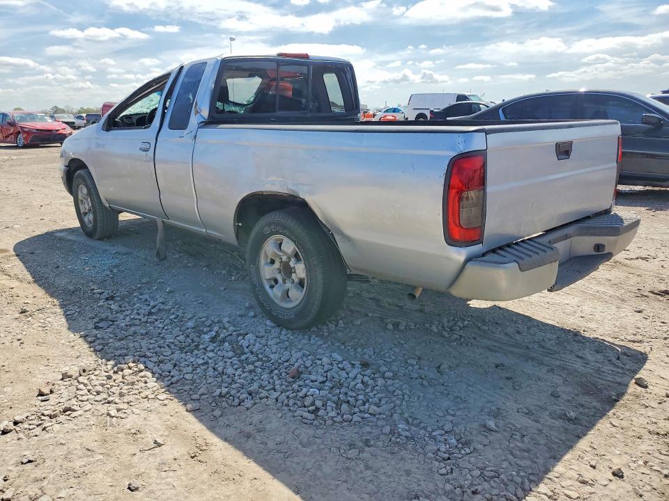 2000 Nissan Frontier მანქანა იყიდება აუქციონზე, vin: 1N6DD26S4YC436769, აუქციონის ნომერი: 46296526