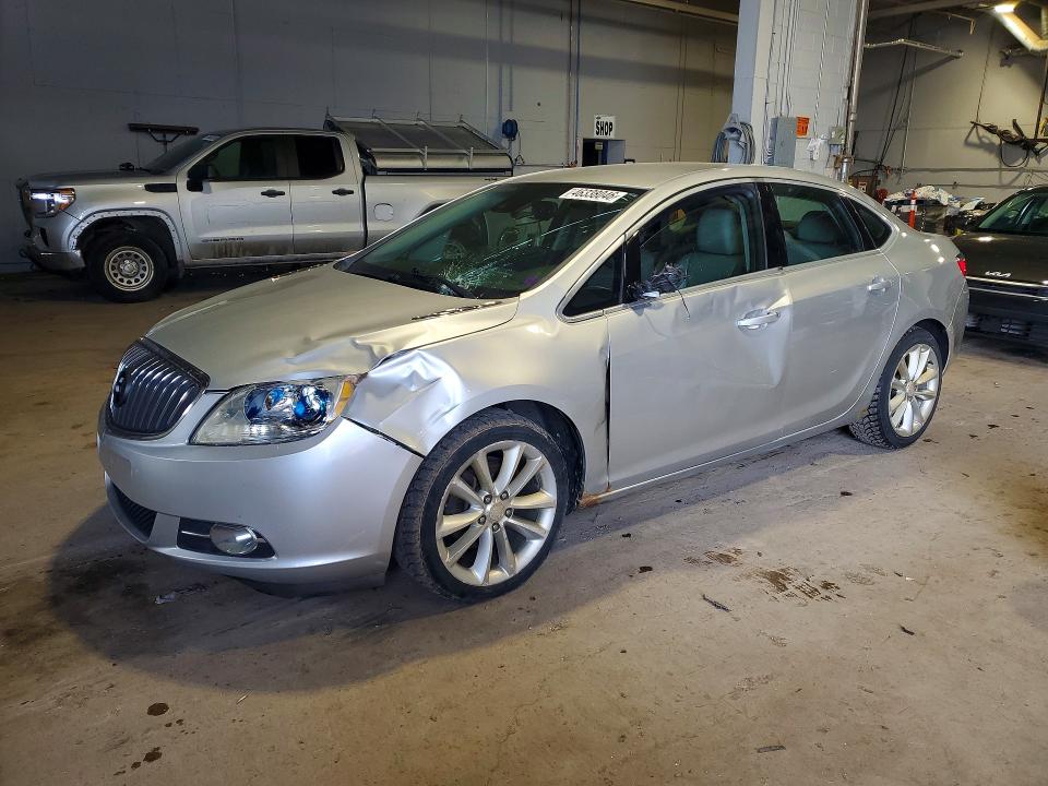 Aukcja sprzedaży 2015 Buick Verano, vin: 1G4PR5SKXF4159461, numer aukcji: 46338046