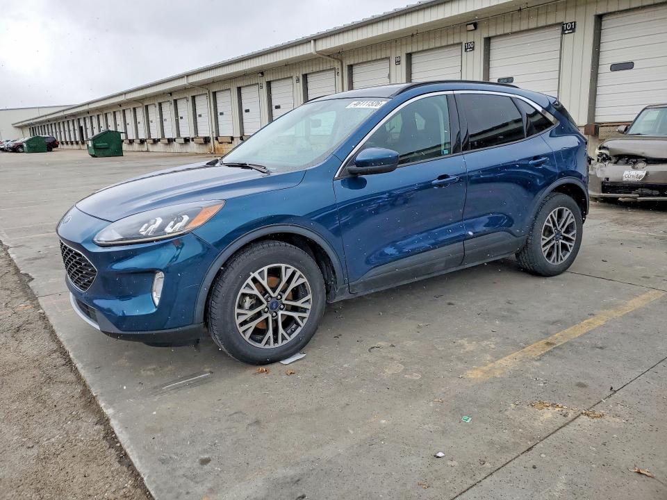 Aukcja sprzedaży 2020 Ford Escape, vin: 1FMCU9H94LUC40573, numer aukcji: 46111526