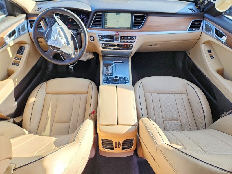 Продаж на аукціоні авто 2018 Genesis G80, vin: KMHGN4JE0JU251169, номер лоту: 79847915