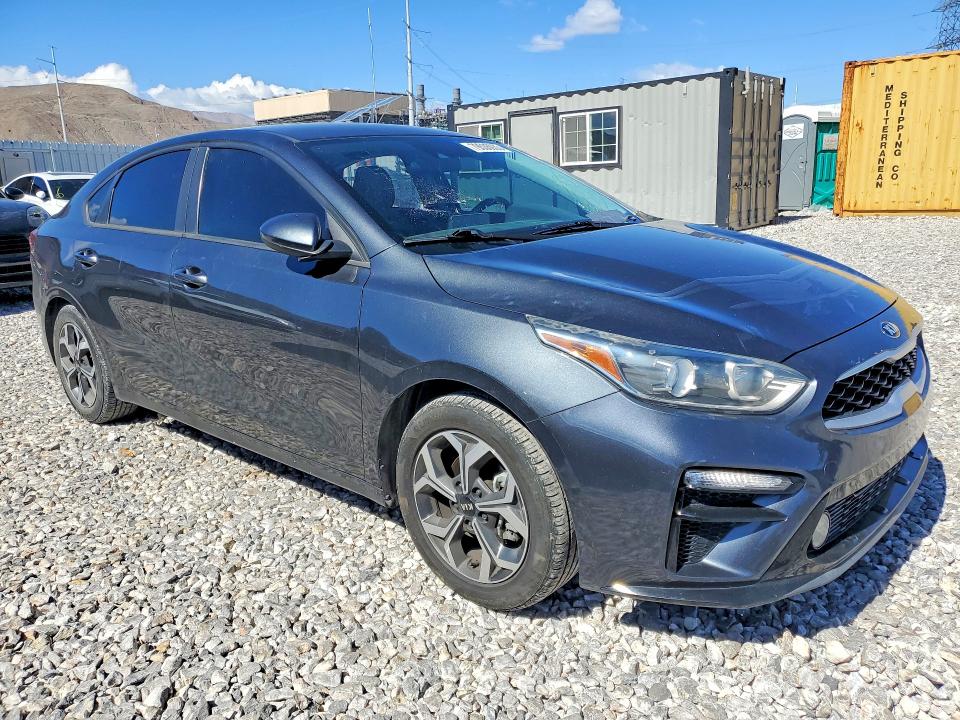 Продаж на аукціоні авто 2020 Kia Forte, vin: 3KPF24AD6LE174972, номер лоту: 79535935