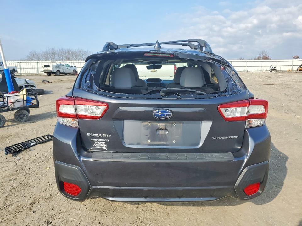 2019 Subaru Crosstrek მანქანა იყიდება აუქციონზე, vin: JF2GTADC6KH364994, აუქციონის ნომერი: 78381545