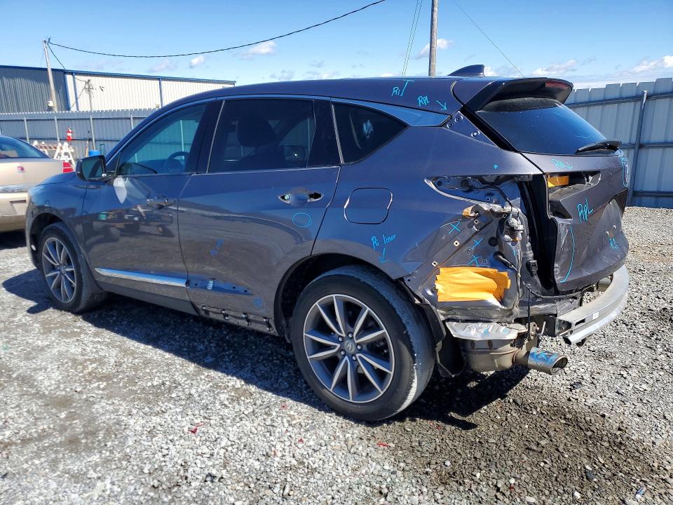 Продажа на аукционе авто 2021 Acura Rdx, vin: 5J8TC1H51ML000623, номер лота: 79256685