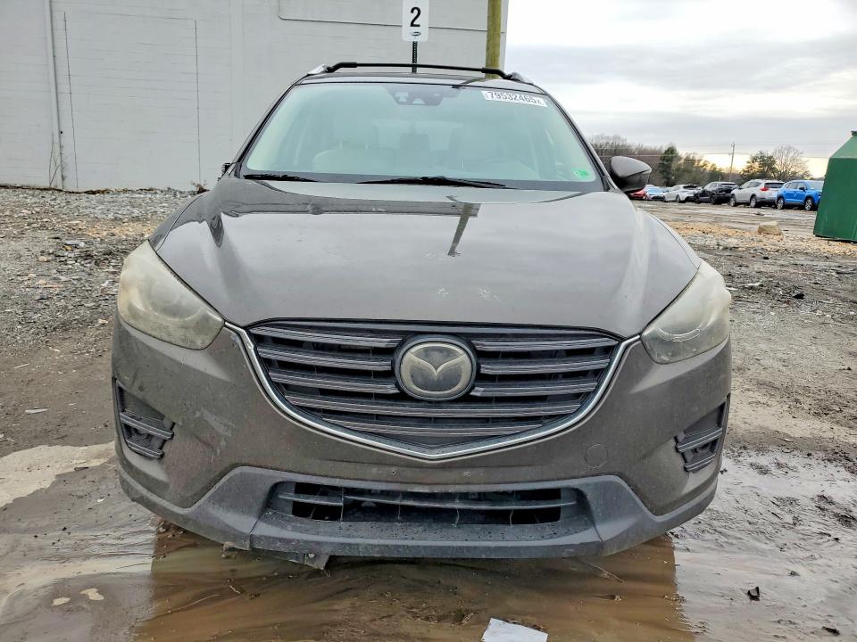 2016 Mazda Cx-5 მანქანა იყიდება აუქციონზე, vin: JM3KE4DY7G0798600, აუქციონის ნომერი: 79532465