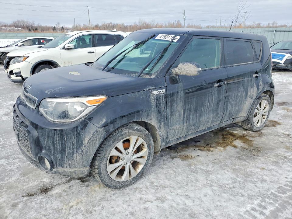 Продаж на аукціоні авто 2016 Kia Soul, vin: KNDJP3A57G7358628, номер лоту: 41924156
