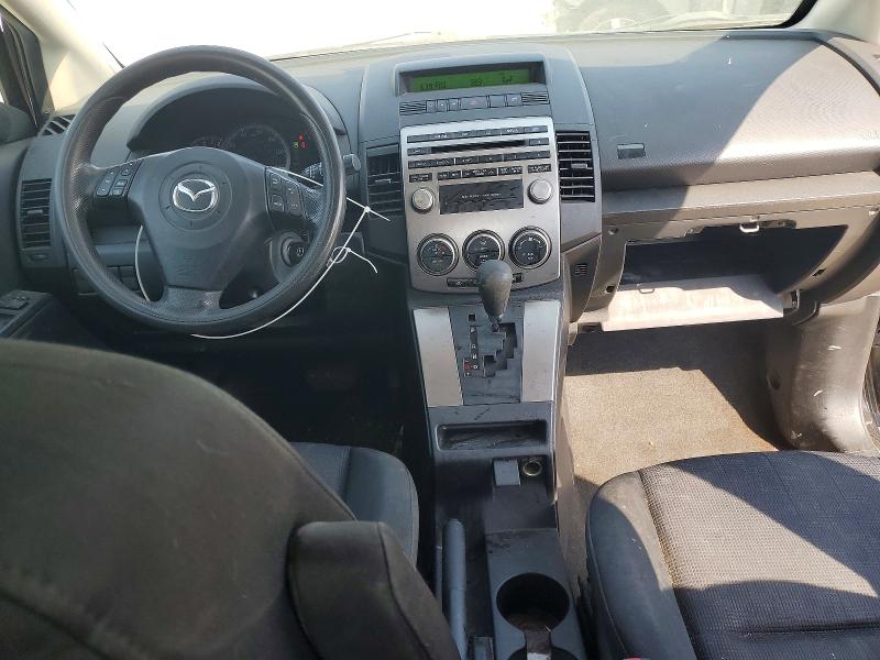 2010 Mazda 5 მანქანა იყიდება აუქციონზე, vin: JM1CR2WL6A0376493, აუქციონის ნომერი: 48065316