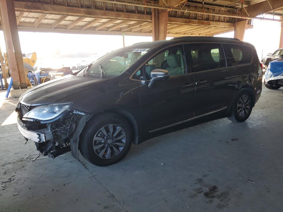 Aukcja sprzedaży 2019 Chrysler Pacifica, vin: 2C4RC1N70KR645492, numer aukcji: 46674336