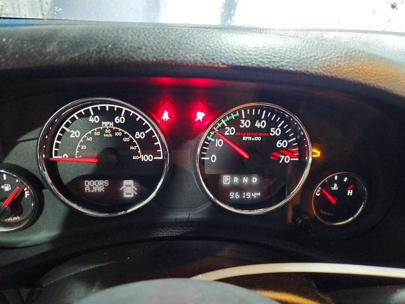 Продаж на аукціоні авто 2015 Jeep Wrangler Unlimited, vin: 1C4BJWFG1FL726048, номер лоту: 79467655