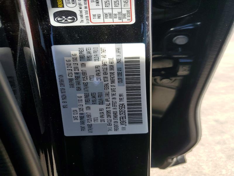 46767536 :رقم المزاد ، JM3KFBBL0S0615894 vin ، 2025 Mazda Cx-5 مزاد بيع