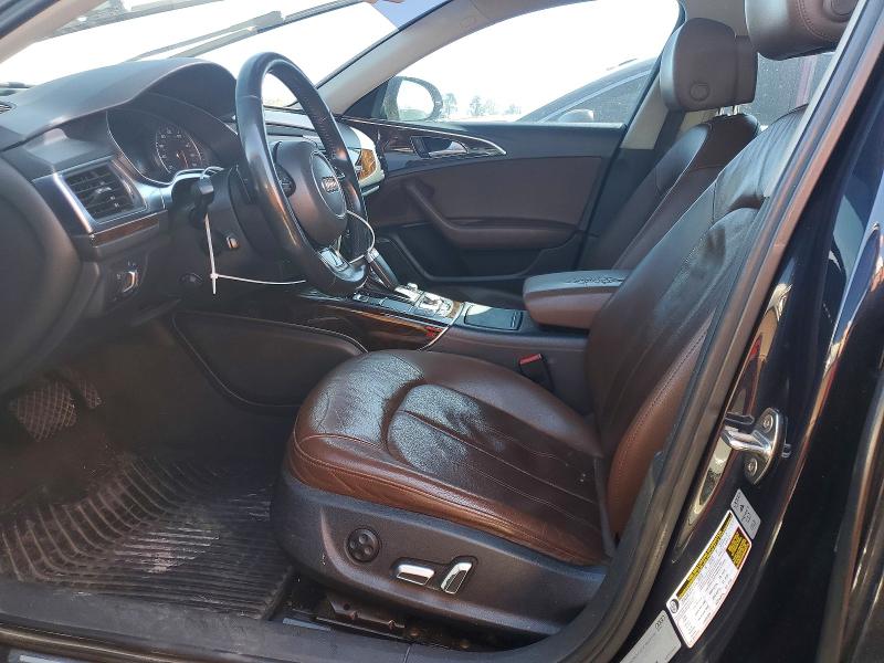 45549236 :رقم المزاد ، WAUF2AFCXHN106186 vin ، 2017 Audi A6 مزاد بيع