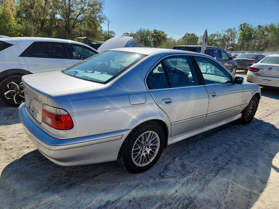 41623276 :رقم المزاد ، WBADT63432CH92477 vin ، 2002 Bmw 530 مزاد بيع