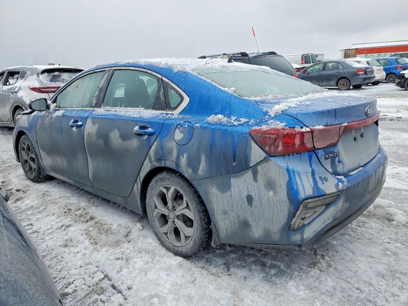 Продажа на аукционе авто 2021 Kia Forte, vin: 3KPF54AD7ME393500, номер лота: 45946016