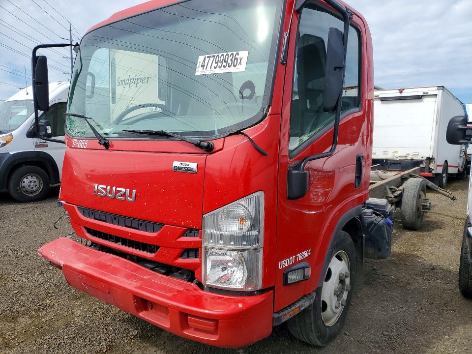 Продажа на аукционе авто 2018 Isuzu Nrr, vin: JALE5W169J7301662, номер лота: 47799936