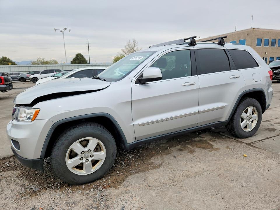 48287216 :رقم المزاد ، 1J4RR4GG7BC591124 vin ، 2011 Jeep Grand Cherokee مزاد بيع