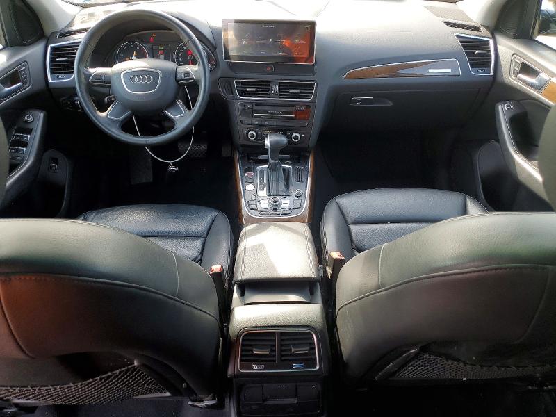 Aukcja sprzedaży 2017 Audi Q5, vin: WA1C2AFP0HA089585, numer aukcji: 47127676