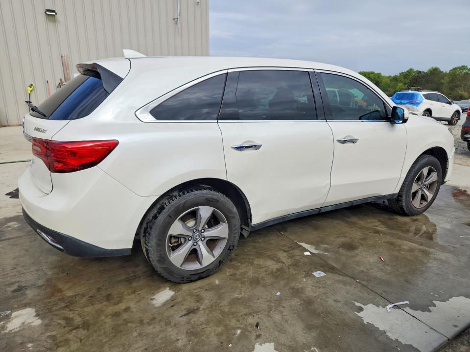 Продаж на аукціоні авто 2014 Acura Mdx, vin: 5FRYD3H2XEB008063, номер лоту: 47933816