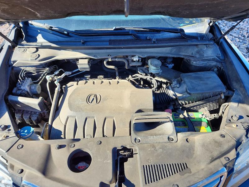 2017 Acura Rdx მანქანა იყიდება აუქციონზე, vin: 5J8TB4H3XHL012052, აუქციონის ნომერი: 46101716