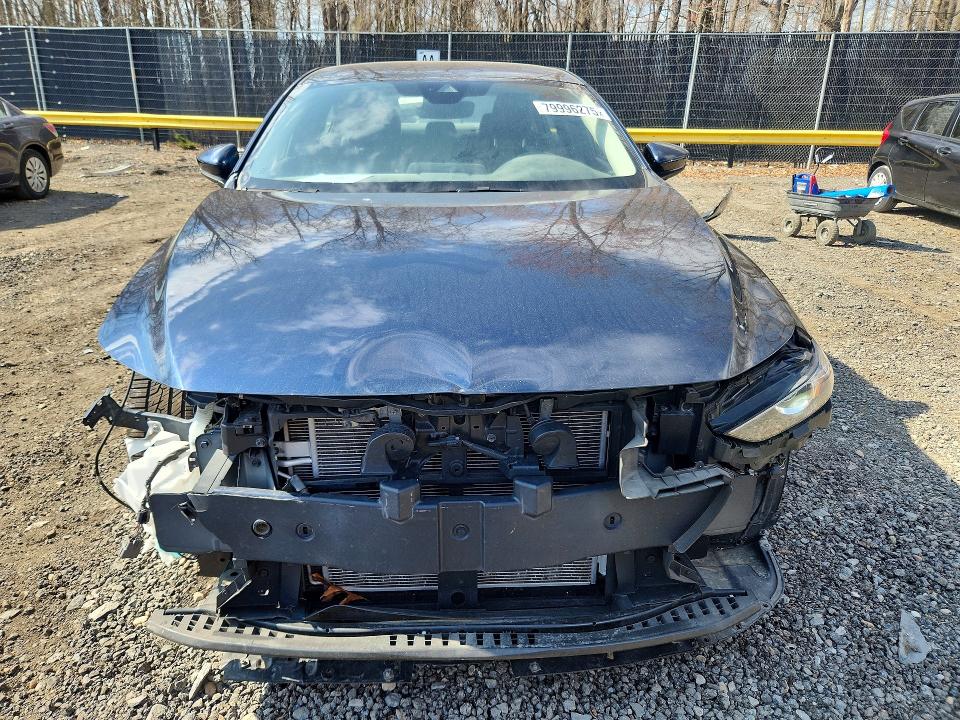 2022 Mazda 3 მანქანა იყიდება აუქციონზე, vin: JM1BPABL5N1502067, აუქციონის ნომერი: 79996275