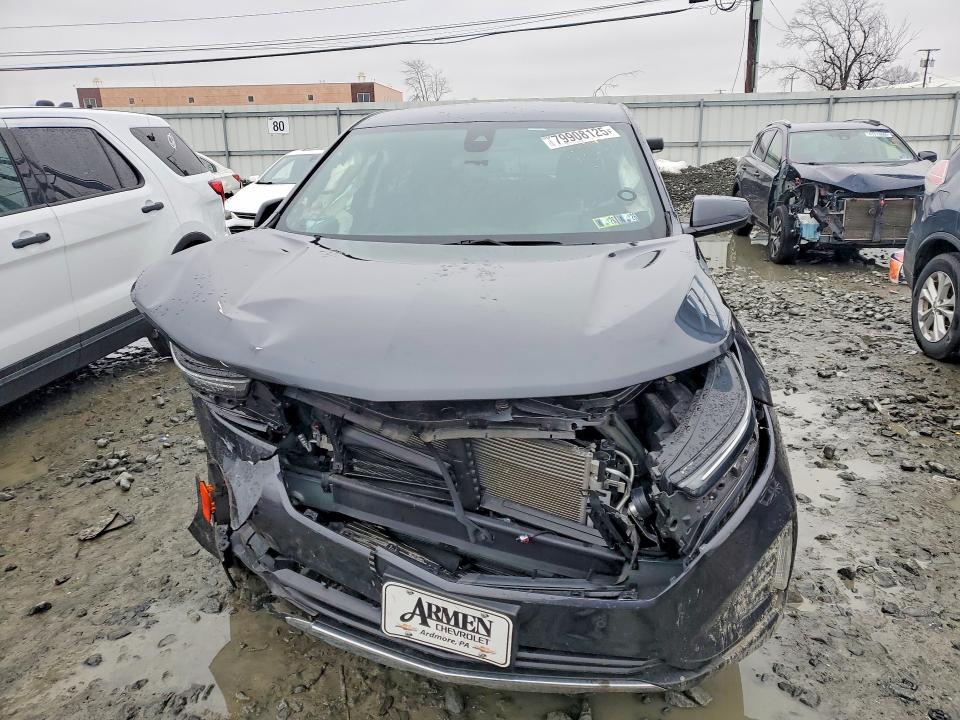 Aukcja sprzedaży 2023 Chevrolet Equinox, vin: 3GNAXUEG8PS125318, numer aukcji: 79908125