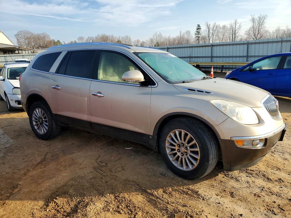 2008 Buick Enclave მანქანა იყიდება აუქციონზე, vin: 5GAEV23798J159229, აუქციონის ნომერი: 79612775