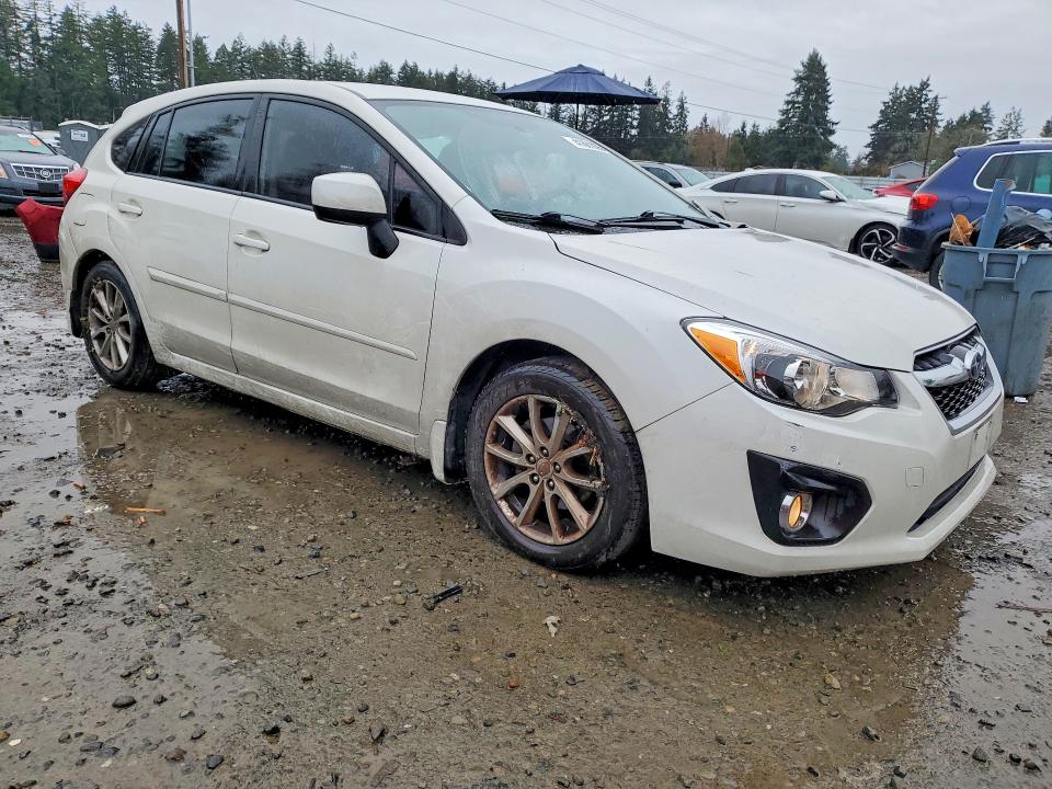 Aukcja sprzedaży 2014 Subaru Impreza, vin: JF1GPAC65E8269593, numer aukcji: 41861836